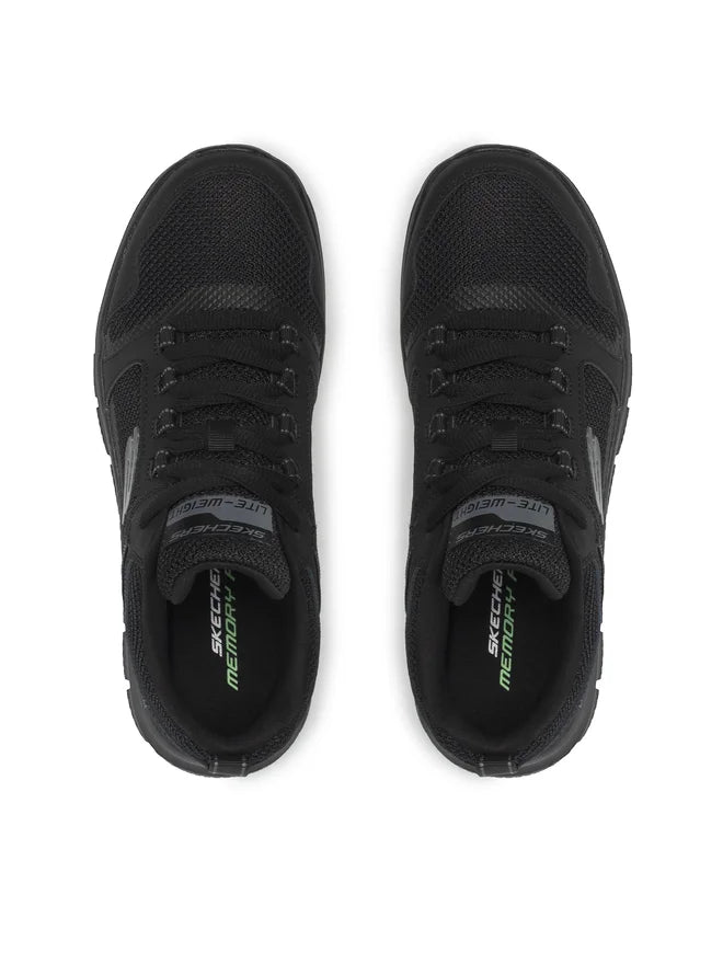 SKECHERS نوكهيل أسود