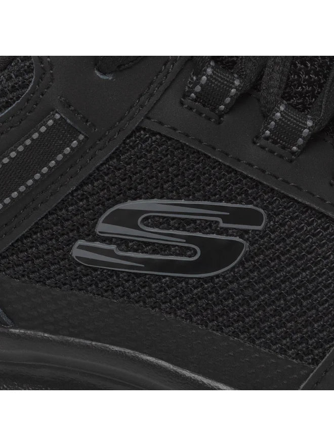SKECHERS نوكهيل أسود