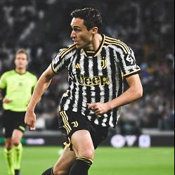 ADIDAS JUVENTUS HOME 'Black White'