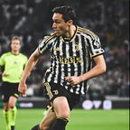 ADIDAS JUVENTUS HOME 'Black White'