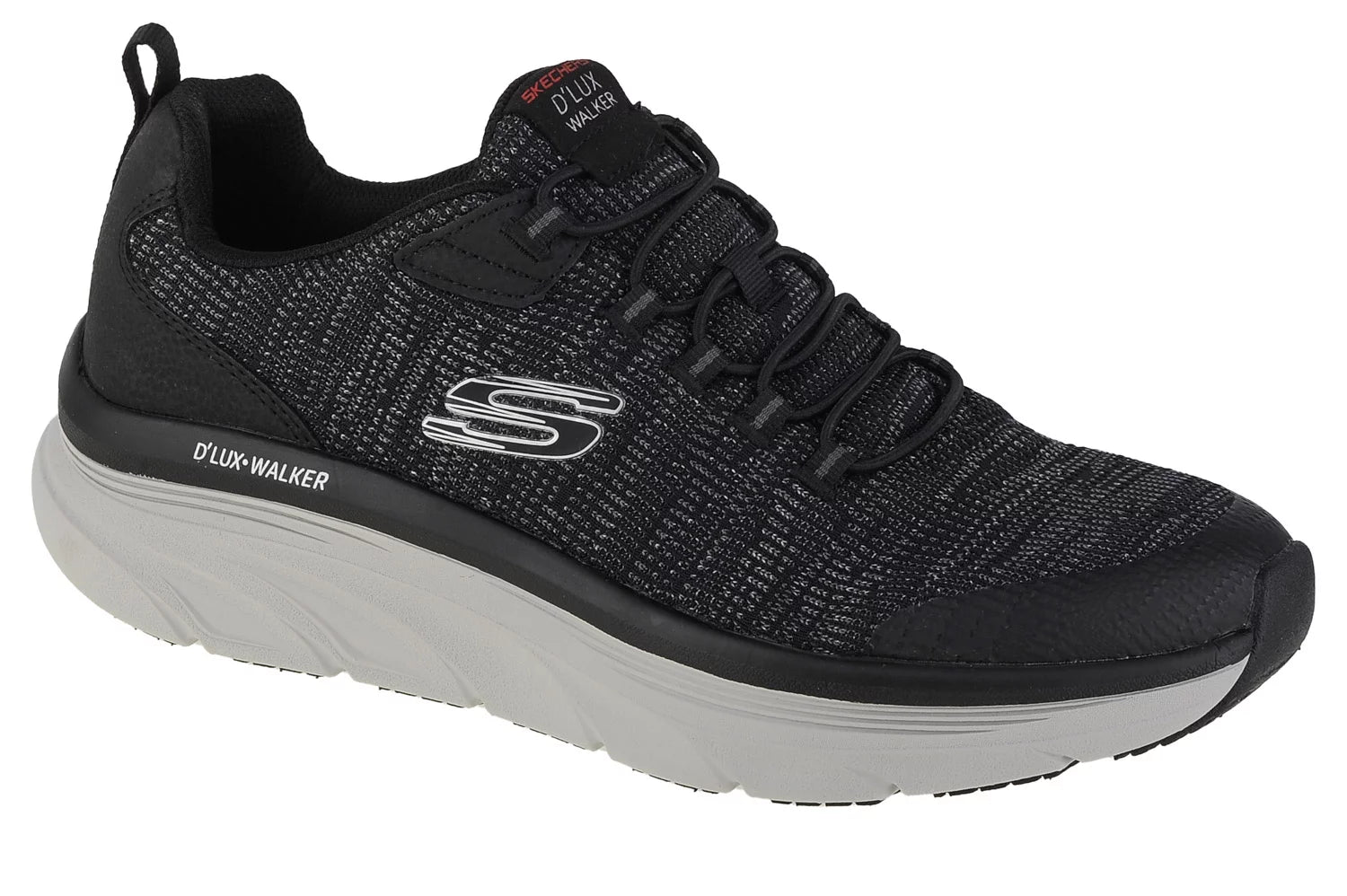 SKECHERS Relaxed Fit: D'Lux Walker - Pensive