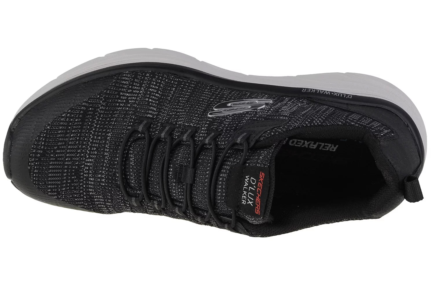 SKECHERS Relaxed Fit: D'Lux Walker - Pensive