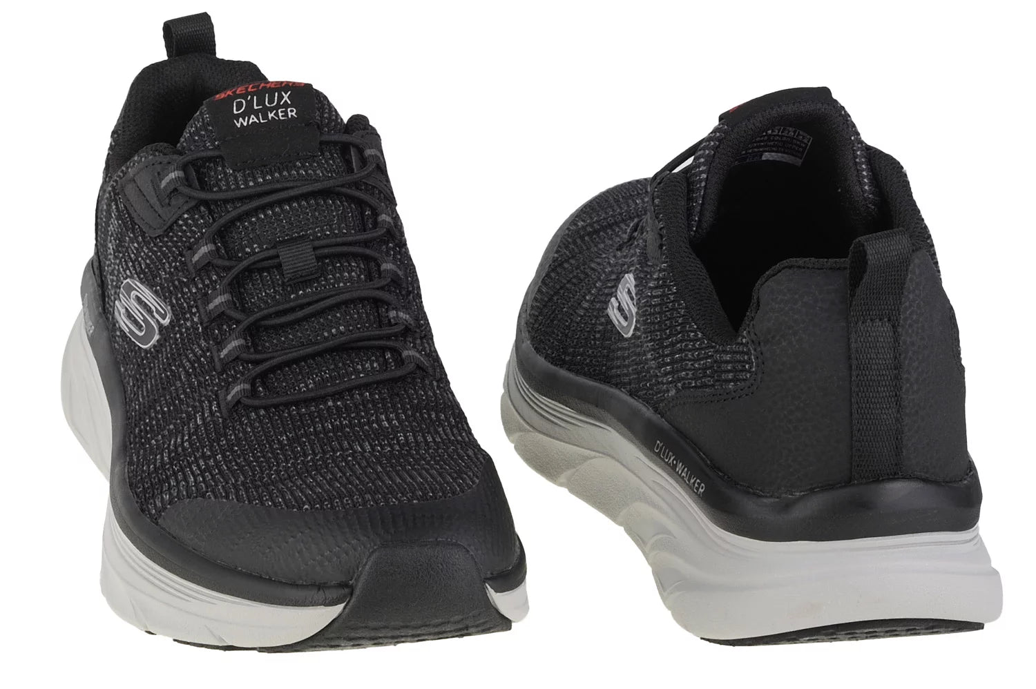 SKECHERS Relaxed Fit: D'Lux Walker - Pensive