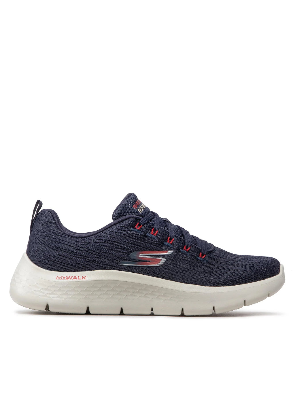 SKECHERS Go Walk Flex للرجال بتقنية Air Cooled Goga Mat