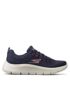 SKECHERS Go Walk Flex للرجال بتقنية Air Cooled Goga Mat