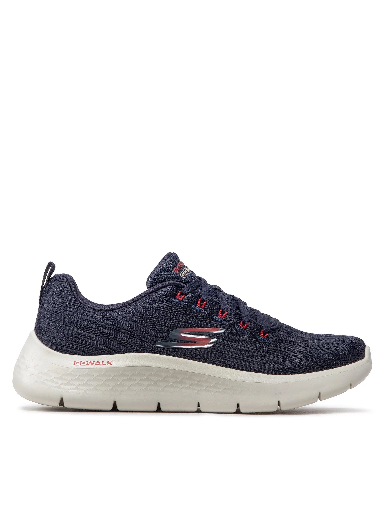 SKECHERS Go Walk Flex للرجال بتقنية Air Cooled Goga Mat