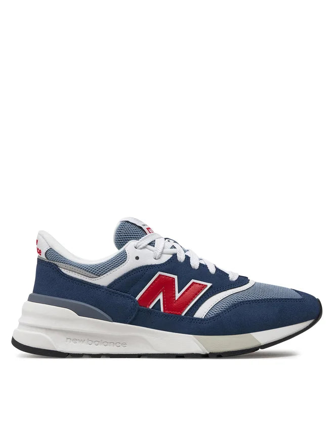 حذاء NEW BALANCE 997R "كحلي وأحمر"