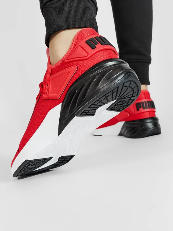 حذاء رياضي PUMA Amare 376209 03 أحمر