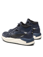 PUMA أحذية رياضية X-Ray Speed Mid Wtr L 388574 03 أزرق داكن