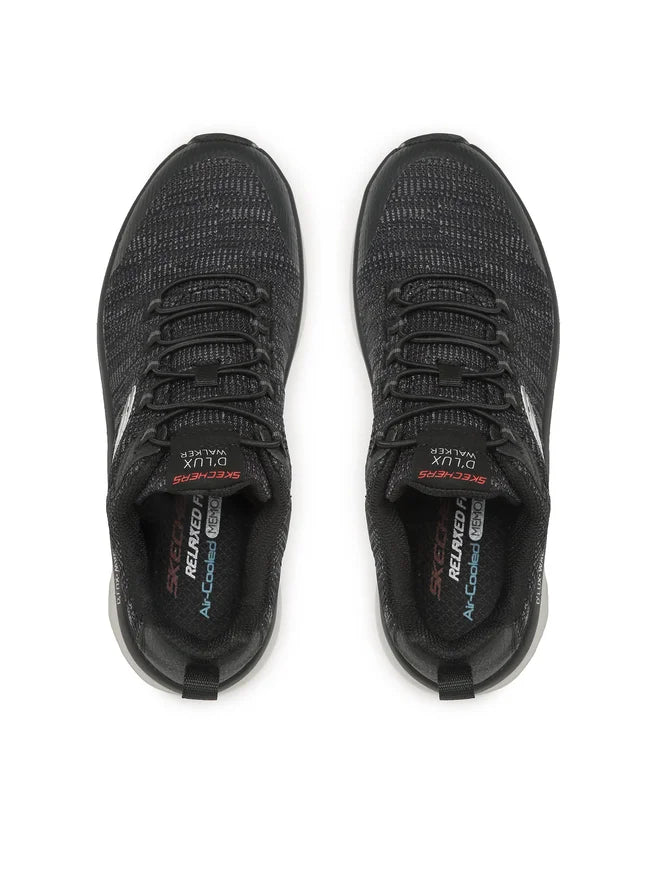 SKECHERS Relaxed Fit: D'Lux Walker - Pensive