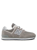 NEW BALANCE 574 حذاء رياضي كاجوال رمادي للمدرسة GC574EVG