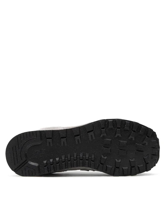 NEW BALANCE 574 حذاء رياضي كاجوال رمادي للمدرسة GC574EVG