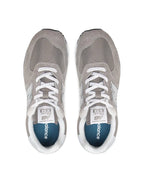 NEW BALANCE 574 حذاء رياضي كاجوال رمادي للمدرسة GC574EVG
