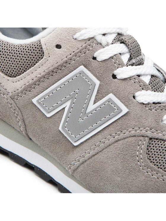 NEW BALANCE 574 حذاء رياضي كاجوال رمادي للمدرسة GC574EVG