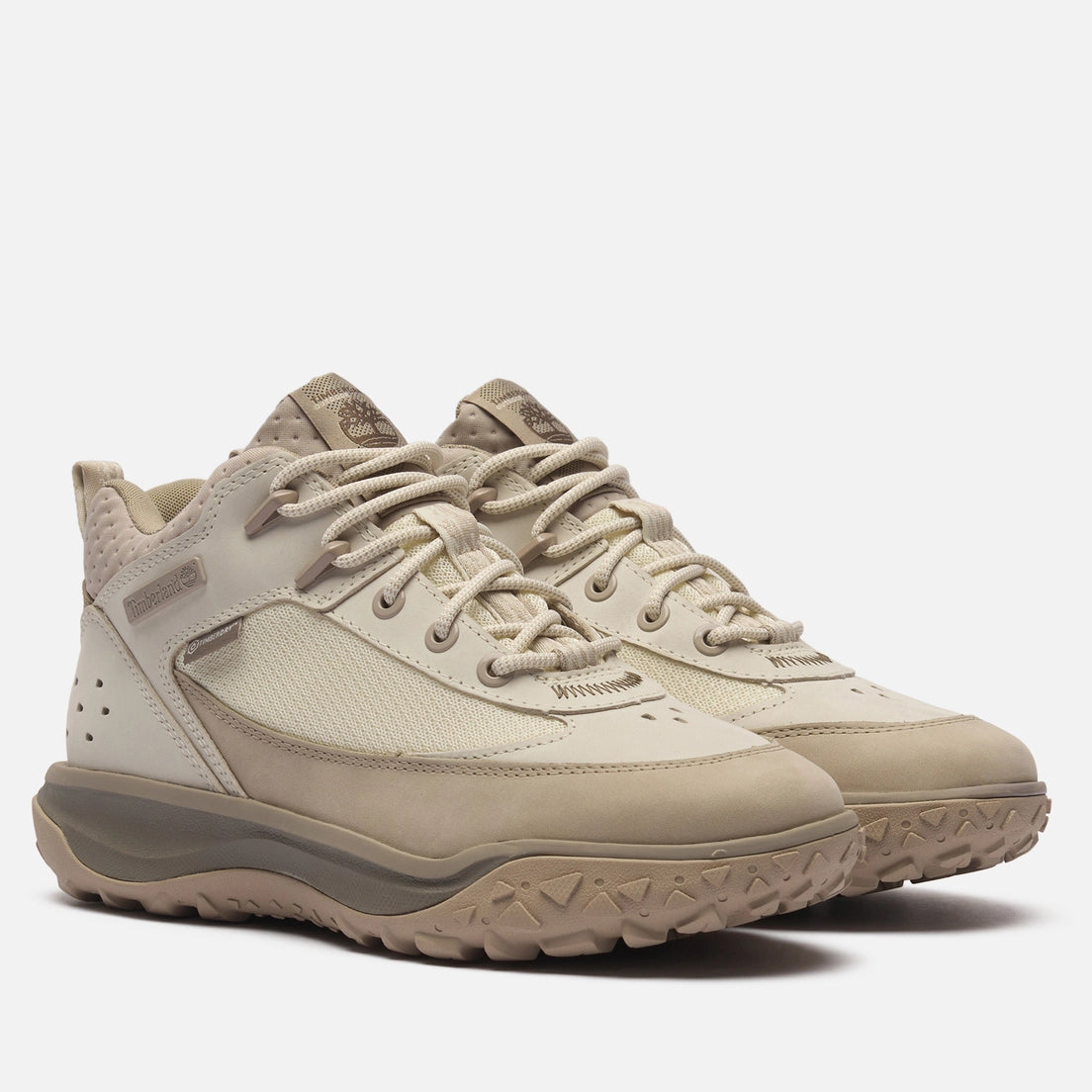 TIMBERLAND TIMBERCUSH MOTION 7 MID WATERPROOF SNEAKERS
