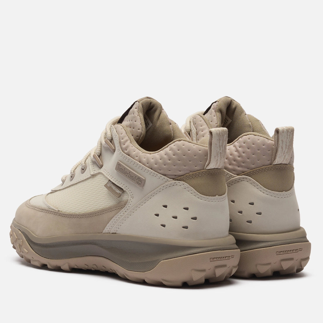TIMBERLAND TIMBERCUSH MOTION 7 MID WATERPROOF SNEAKERS