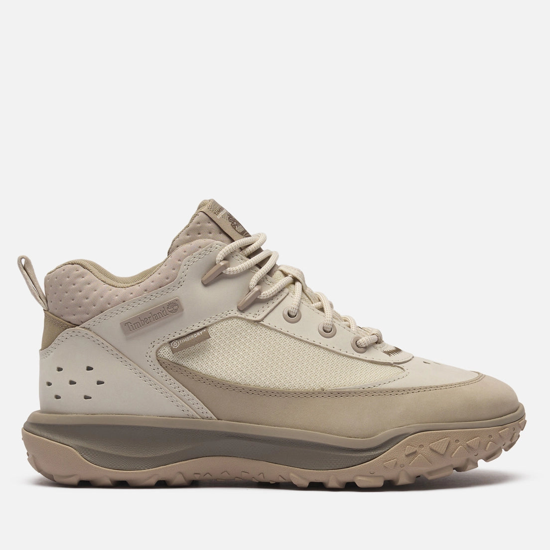 TIMBERLAND TIMBERCUSH MOTION 7 MID WATERPROOF SNEAKERS