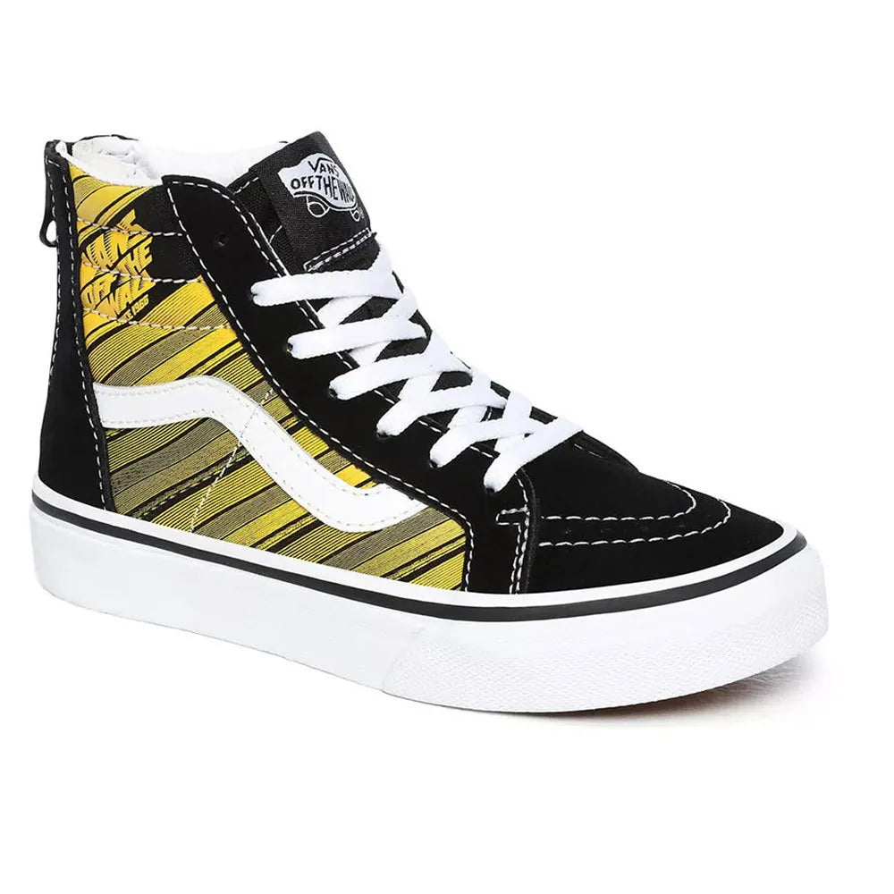 VANS Sk8-Hi Zip Youth Trainers