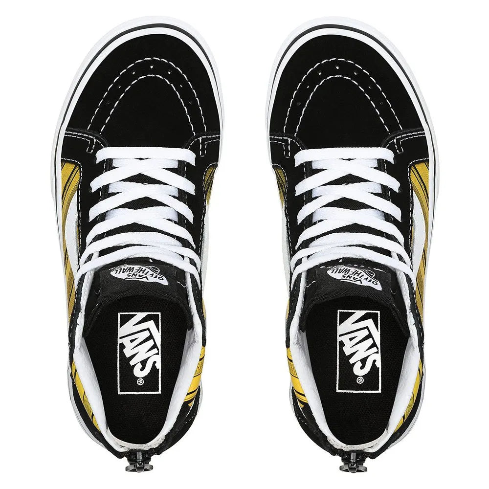 VANS Sk8-Hi Zip Youth Trainers