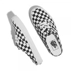 VANS Authentic Mule Slipper (Checkerboard) Black/True White
