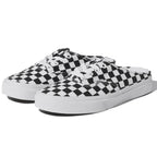 VANS Authentic Mule Slipper (Checkerboard) Black/True White