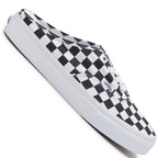 VANS Authentic Mule Slipper (Checkerboard) Black/True White