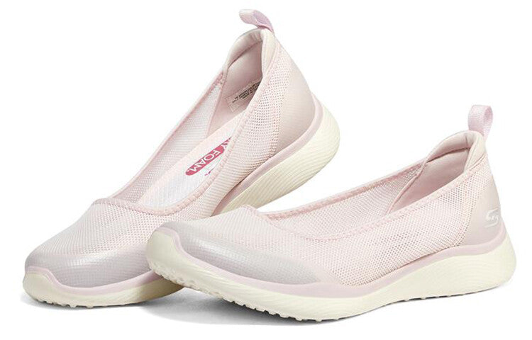 SKECHERS حذاء نسائي "لافندر مايكروبرست 2.0" لايف ستايل برقبة منخفضة