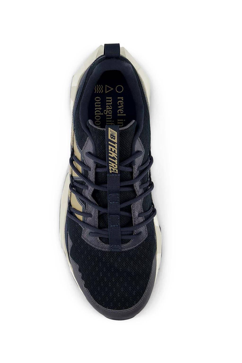 NEW BALANCE حذاء رجالي تيكتريل MTTTRON1 بلون أزرق غامق